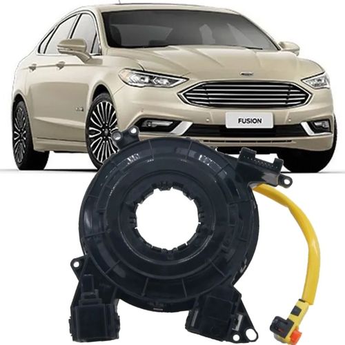 Cinta Airbag Hard Disc Fusion de 2017 À 2019