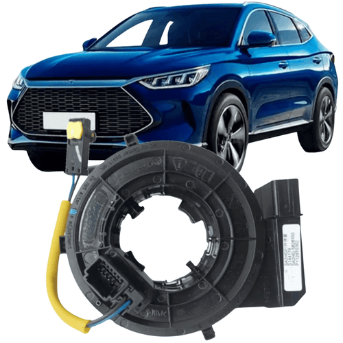 Cinta Airbag Hard Disc Byd Song Plus 1.5 Hibrido 2023 À 2026