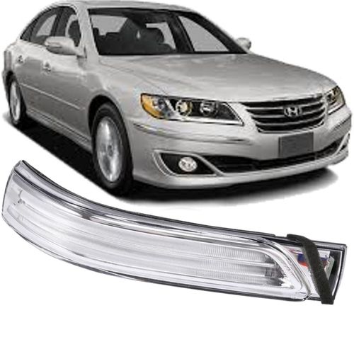 Pisca Seta Retrovisor Azera 3.3 V6 À Gasolina 2011 - Direito