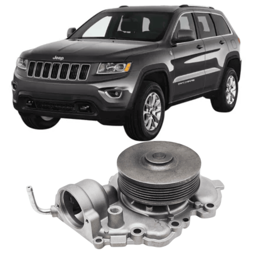 Bomba D?ÁGua Jeep Cherokee 3.0 V6 24v Turbo Diesel De 2012 À 2018