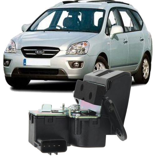 Fechadura Tampa Traseira Porta Malas Kia Carens 2.0 16V À Gasolina de 2008 À 2013