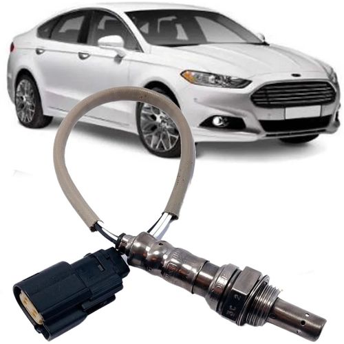 Sonda Lambda Fusion 2.0 16V Turbo Ecoboost de 2013 à 2016 - Pós Catalizador