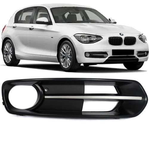 Grade Farol de Milha Bmw 118i Sport de 2012 À 2014 - Direito