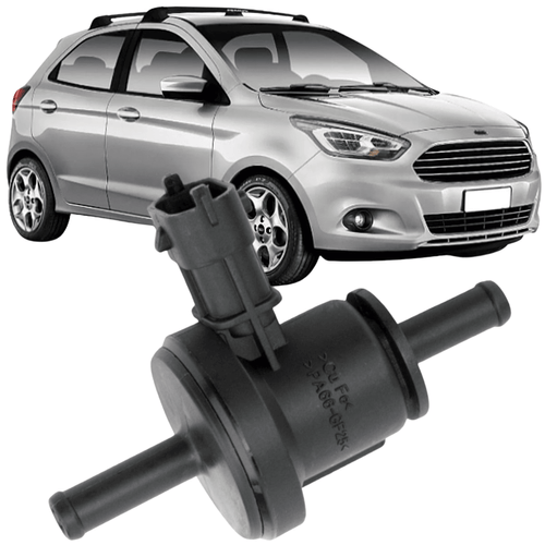 Valvula Canister Ford Ka 1.5 16V Flex Sigma de 2015 À 2017