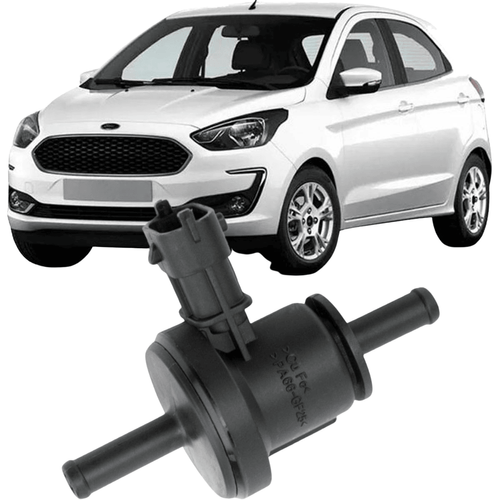 Valvula Canister Ford Ka 1.0 3Cc Flex de 2015 À 2021