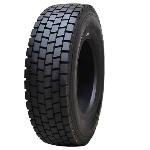 Pneus de caminhão e ônibus