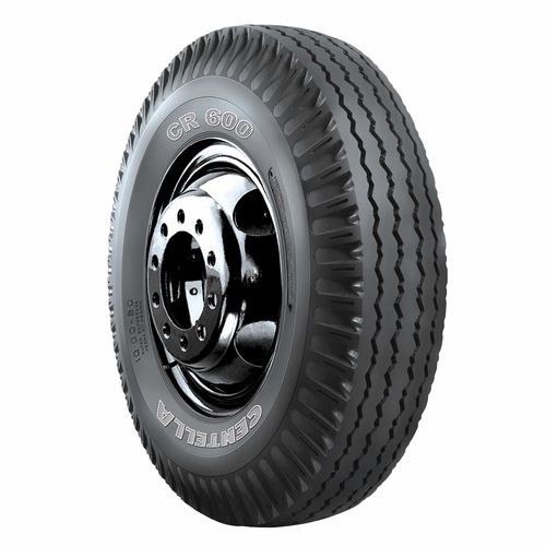 Pneus de caminhão e ônibus