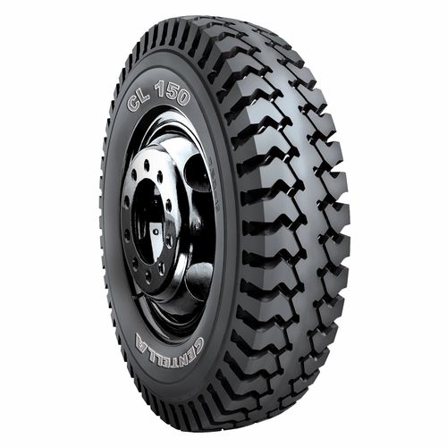 Pneus de caminhão e ônibus