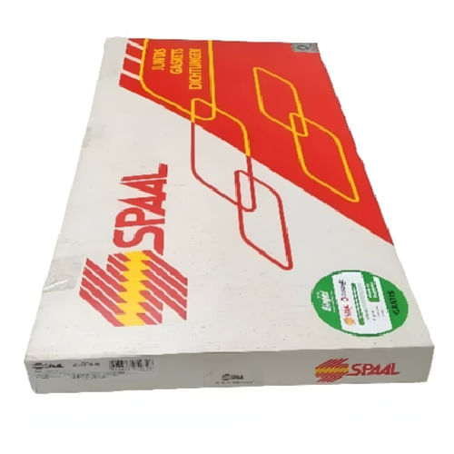 JUNTA INFERIOR - CUMMINS ISF 2.8 VW | FOTON | AGRALE