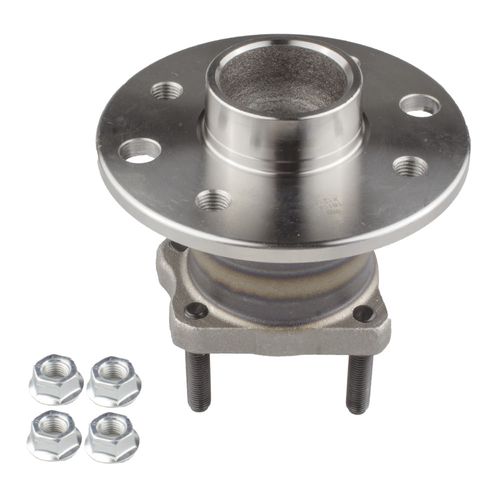 Cubo Roda Gm Meriva 2003 a 2012 - 196465 - IR18114