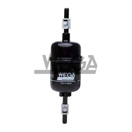 Filtro Combustível Ford Fiesta 2004 a 2014 - 508076 - FCI1695A