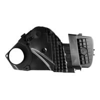 Kit Capa Proteção Correia Peugeot Hoggar 2010 a 2012 - 181097 - 355