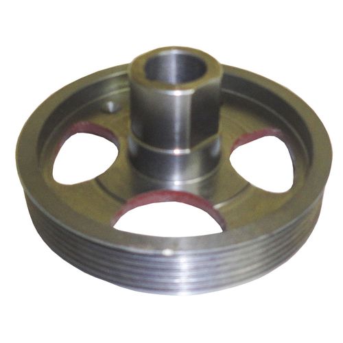 Polia Girabrequim Ford Focus 2003 a 2009 - 191948 - T168
