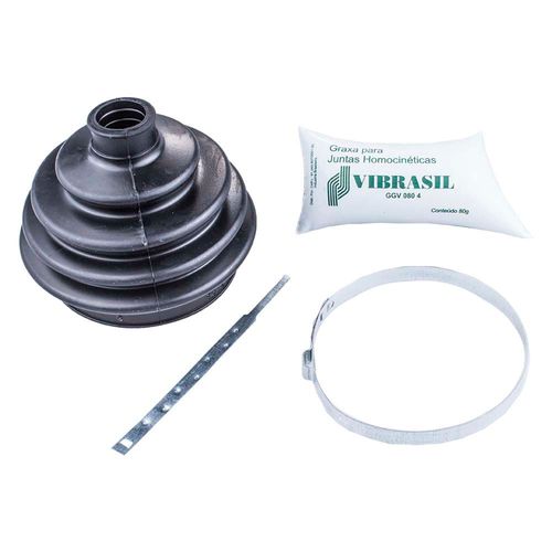 Kit Coifa Homocinética Vw Gol 1980 a 2005 - 133598 - KV0145
