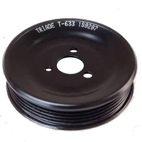 Polia Bomba D Água Ford Escort 2000 a 2002 - 512024 - T633