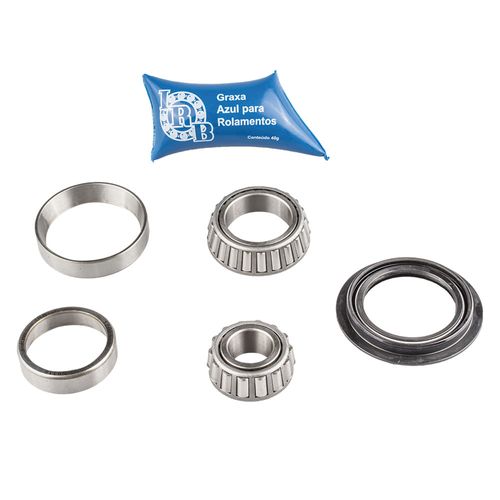 Kit Rolamento Roda Gm Tigra 1997 a 2000 - 149242 - IRB200