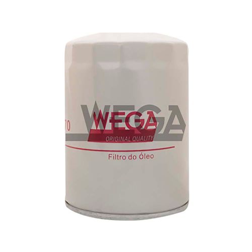 Filtro Óleo Ford F1000 1977 a 2015 - 130455 - WO470
