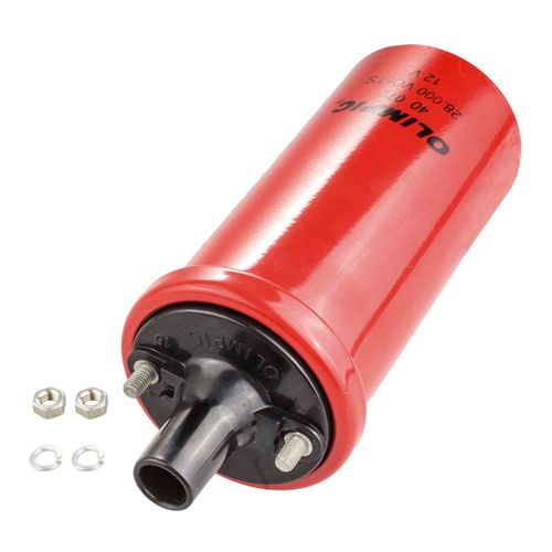 Bobina Ignição Fiat Fiorino 1988 a 1988 - 145924 - 40072