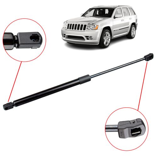 Amortecedor do porta malas Jeep Cherokee 2001 A 2007