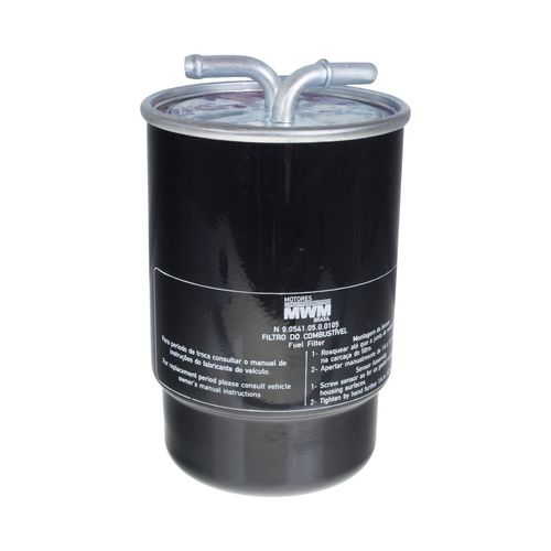 FIltro de Combustivel com Sensor s10 2.8 MWM Turbo Eletrônico Após 2005