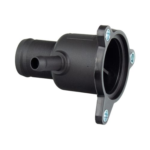 CARCAÇA VÁLVULA TERMOSTÁTICA RENAULT CLIO 1999 A 2012 LOGAN 2008 A 2016 MEGANE 1998 A 2012 SCENIC 1998 ACIMA