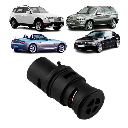 VÁLVULA TERMOSTÁTICA BMW E46 320 325 328 1998 A 2007 BMW Z4 2003 A 2009 BMW X5 1999 A 2006
