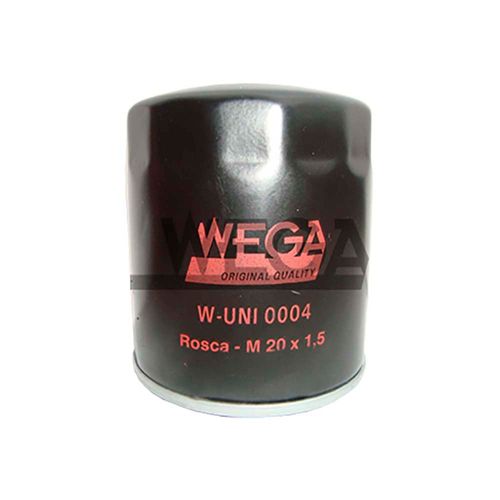 Filtro Óleo Citroen Ax 14 1989 a 1995 - 166537 - WUNI0004