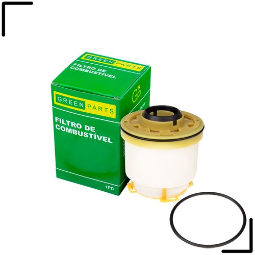 Filtro de combustível Toyota Hilux 2.5 3.0 TDI 2012 A 2014/ Hilux SW4 3.0 TDI 2012 A 2014