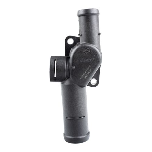 FLANGE FLUXO DE ÁGUA VW FOX 1.6 2003 A 2008 POLO 2.0 2000 A 2005 GOLF 1.6 1999 A 2001