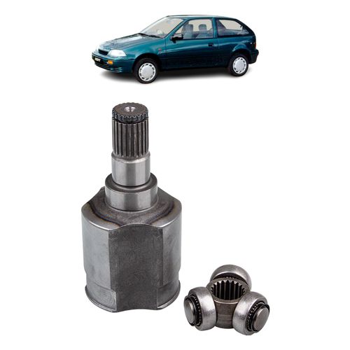 Tulipa homocinética lado câmbio Suzuki Swift 1.0 1.3 1989 A 1991