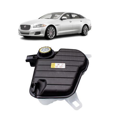RESERVATORIO DE EXPANSAO GPR182 JAGUAR XJ V6 3.0 2014-2018