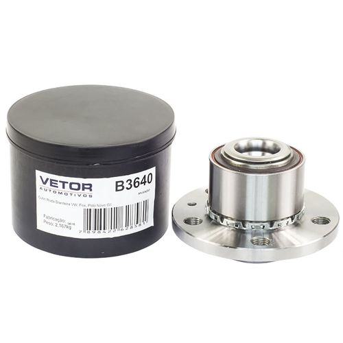 Cubo Roda Vw Spacefox 2005 a 2020 - 810328 - B3640