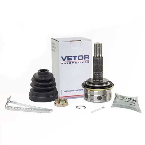 Junta Homocinética Toyota Hilux 1997 a 2005 - 507256 - VT5016