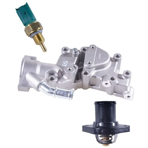 Válvula Termostática Peugeot 207 2009 a 2014 - 510203 - K20034