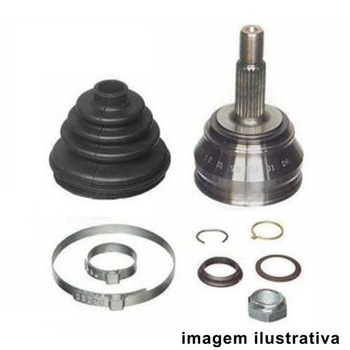 Junta Homocinética Vw Spacefox 2007 a 2015 - 178930 - AL1155