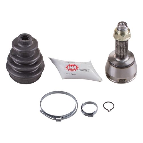 Junta Homocinética Ford Courier 1997 a 1999 - 128599 - AL1020