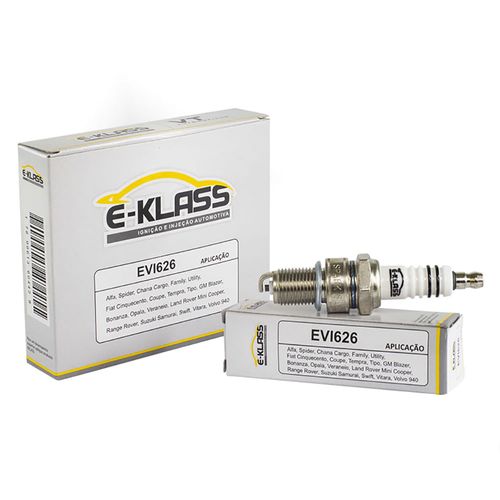 Vela Ignição Fiat Tempra 1993 a 1999 - 805625 - EVI626