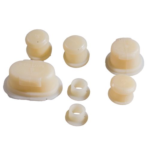 Kit Alavanca Cambio Vw Gol 1980 a 2019 - 513766 - BRK70535S