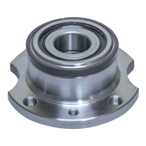 Cubo Roda Fiat Strada 2009 a 2016 - 201067 - AL671
