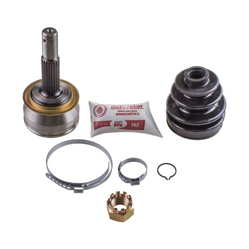 Junta Homocinética Gm Corsa 1995 a 2002 - 146137 - OK069H/AJH02003