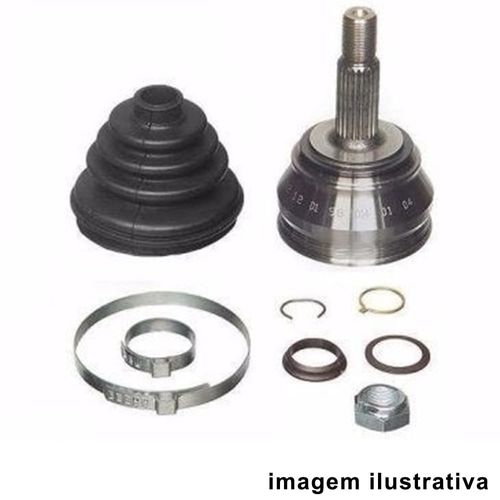 Junta Homocinética Gm Vectra 1997 a 2006 - 178868 - AL1109