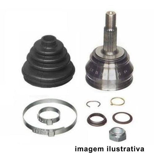 Junta Homocinética Vw Crossfox 2005 a 2015 - 178933 - AL1156