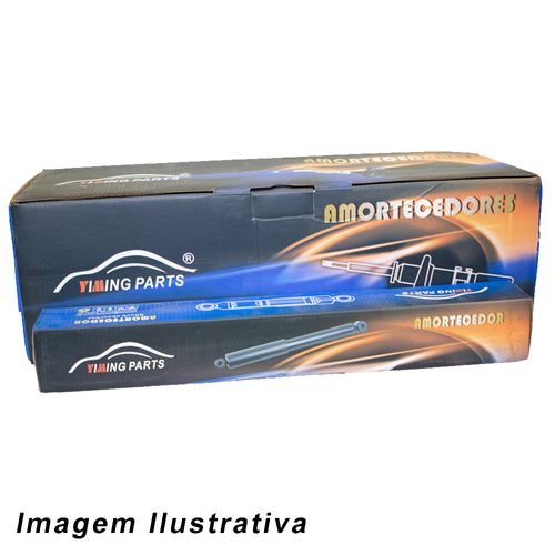 Amortecedor Dianteiro Fiat Palio 2005 a 2011 - 168154 - BAD16005