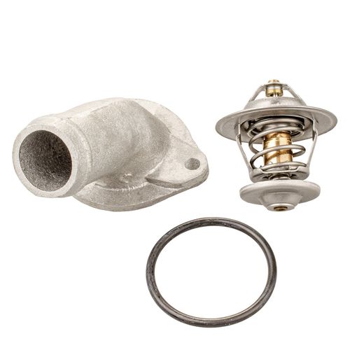 Válvula Termostática Vw Passat 1984 a 1986 - 159784 - 128895