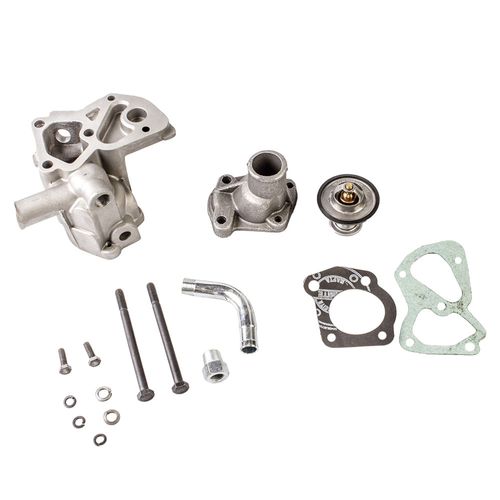 Válvula Termostática Fiat Uno 1985 a 1996 - 161226 - 112082