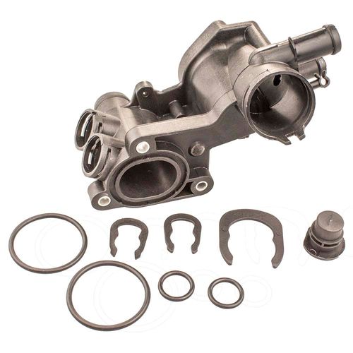Carcaça Válvula Termostática Seat Ibiza 2000 a 2000 - 181438 - VC174