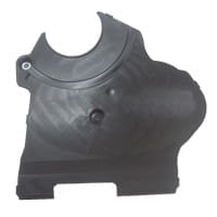 Capa Proteção Correia Dentada Fiat Siena 2003 a 2005 - 184385 - 6043/3884