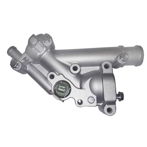 Carcaça Válvula Termostática Citroen C4 2007 a 2014 - 508571 - VC615AAL