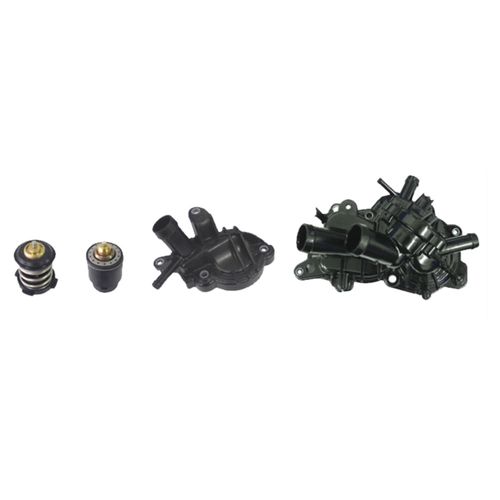 Válvula Termostática Vw Crossfox 2015 a 2018 - 506625 - 12309580