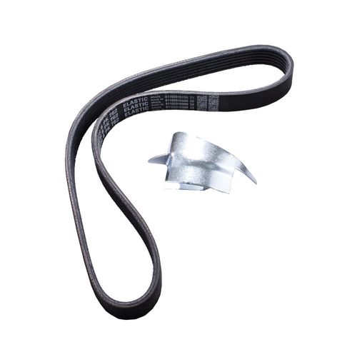 Correia Poly V Vw Fox 2007 a 2019 - 190758 - 6PK762KITELAST